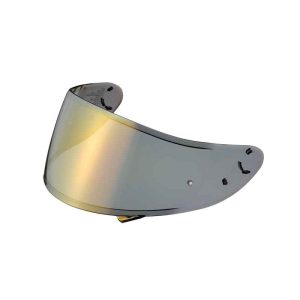 SHOEI CWR-1 SHIELD PINLOCK SPECTRA GOLD