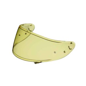 SHOEI CWR-1 SHIELD PINLOCK HI-DEF YELLOW