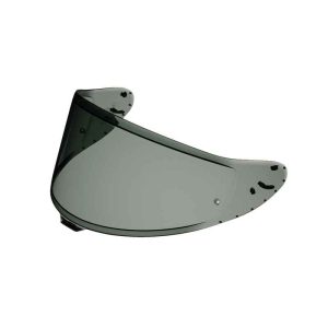 SHOEI CWR-F2 SHIELD W/PINS DARK SMOKE