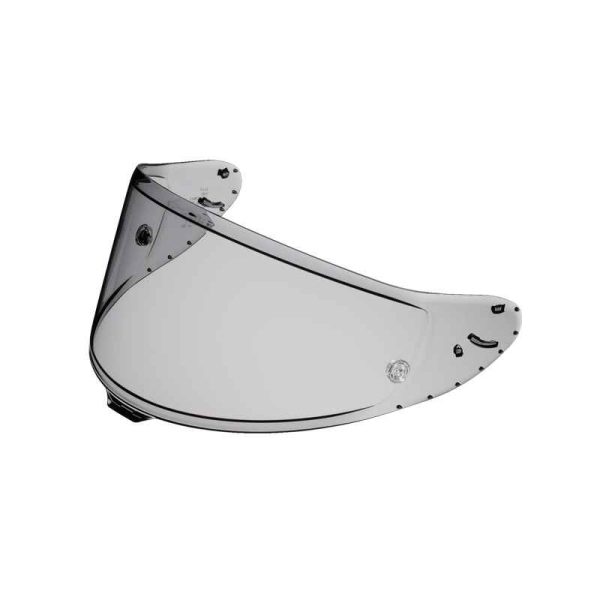 SHOEI CWR-F2R SHIELD L.SMOKE W/T.O.P. RACING