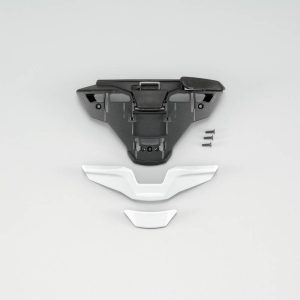 SHOEI X-15 LOWER AIR INTAKE WHITE