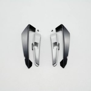 SHOEI X-15 TOP AIR OUTLET BLACK