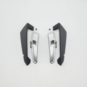 SHOEI X-15 TOP AIR OUTLET MATTE BLACK