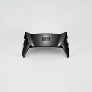 SHOEI X-15 UPPER AIR INTAKE BLACK