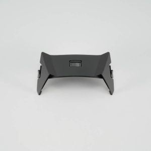 SHOEI X-15 UPPER AIR INTAKE MATTE BLACK