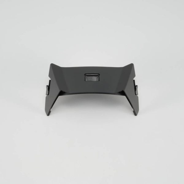 SHOEI X-15 UPPER AIR INTAKE MATTE BLACK