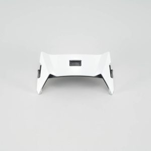 SHOEI X-15 UPPER AIR INTAKE WHITE