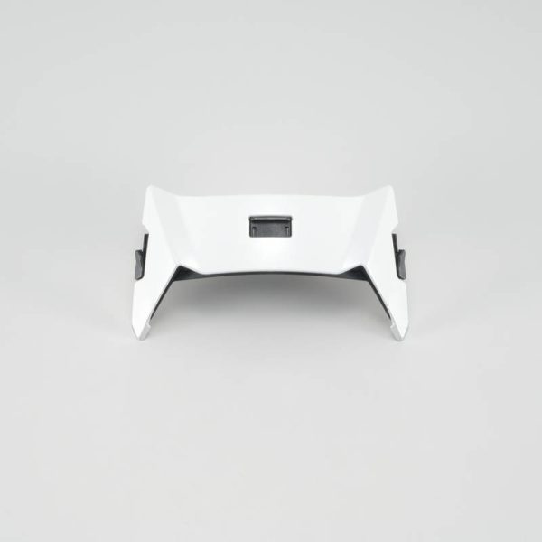 SHOEI X-15 UPPER AIR INTAKE WHITE