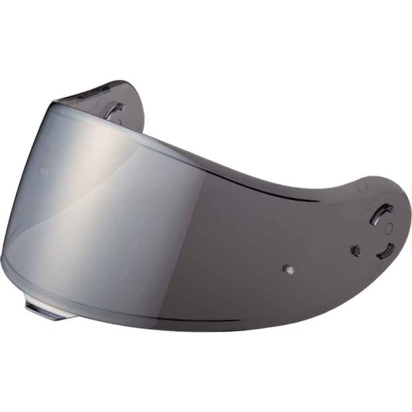 SHOEI CNS-3C WITH PIN SPECTRA SILVER (SSMO)