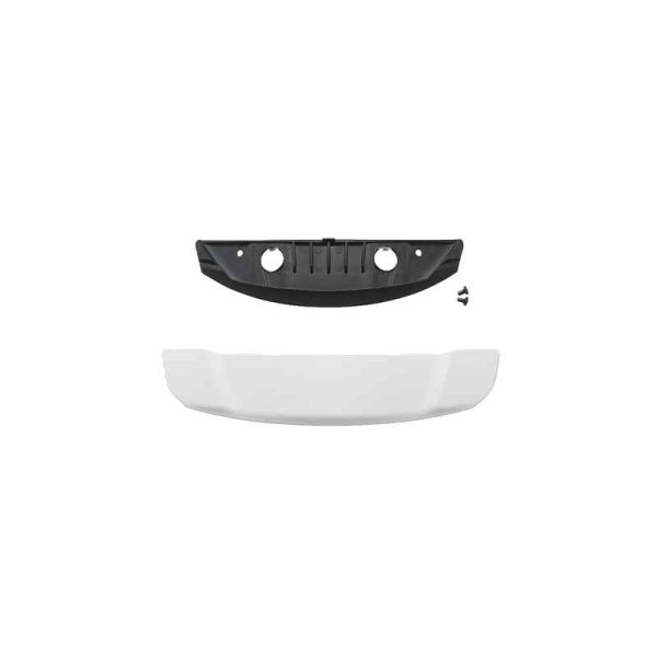 SHOEI NEOTEC 3 TOP AIR OUTLET WHITE