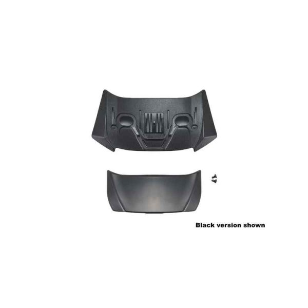 SHOEI NEOTEC 3 UPPER AIR INTAKE L.SILVER