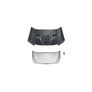 SHOEI NEOTEC 3 UPPER AIR INTAKE MT.D.GREY