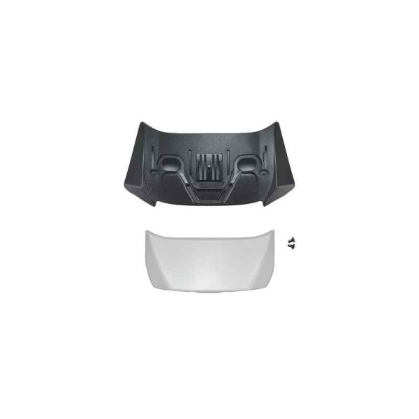SHOEI NEOTEC 3 UPPER AIR INTAKE WHITE
