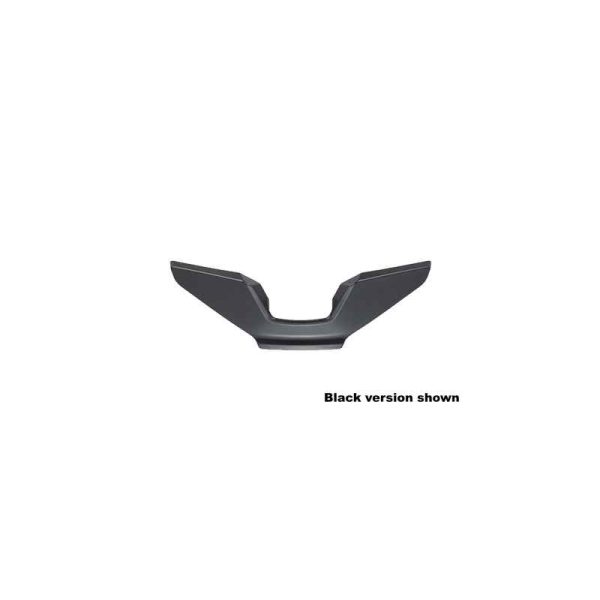 SHOEI NEOTEC 3 LOWER VENT SHUTTER L.SILVER