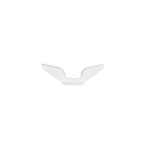 SHOEI NEOTEC 3 LOWER VENT SHUTTER WHITE