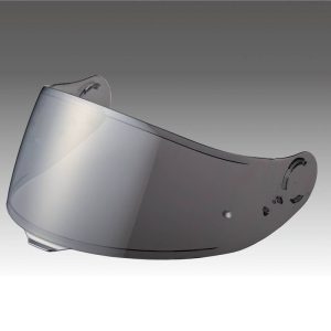 SHOEI CNS-1C (GT-AIR 3) WITH PIN SPECTRA SILVE