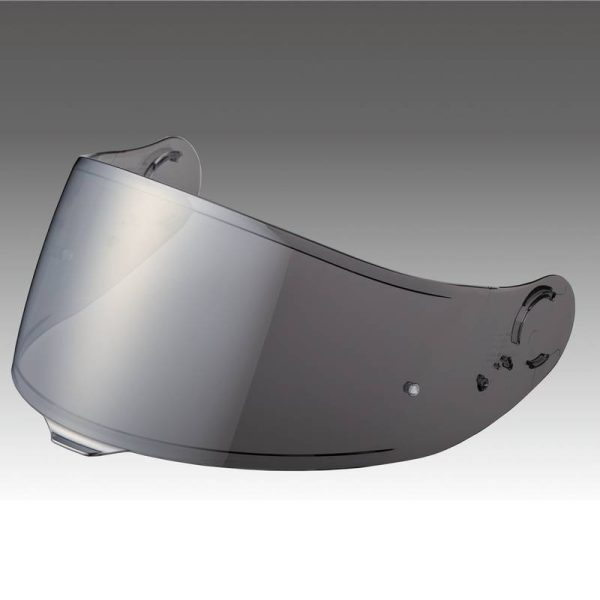 SHOEI CNS-1C (GT-AIR 3) WITH PIN SPECTRA SILVE