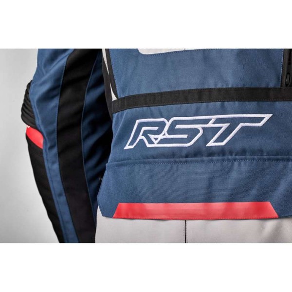 RST Pro Series Adventure-X CE Mens Textile Jacket - Image 9