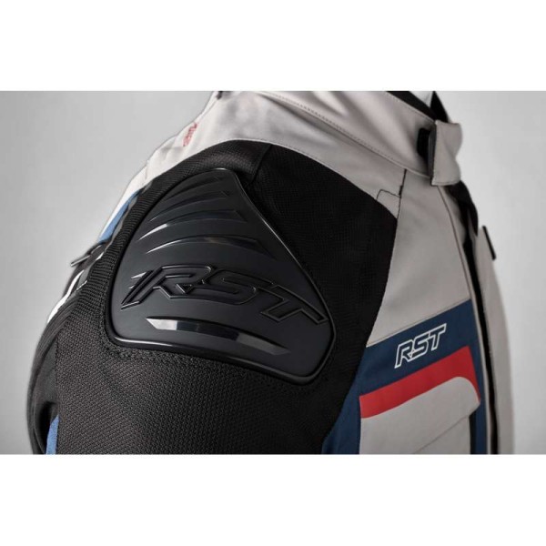 RST Pro Series Adventure-X CE Mens Textile Jacket - Image 7