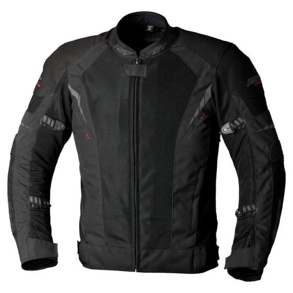 RST Pro Series Ventilator XT CE Mens Textile Jacket - Image 12