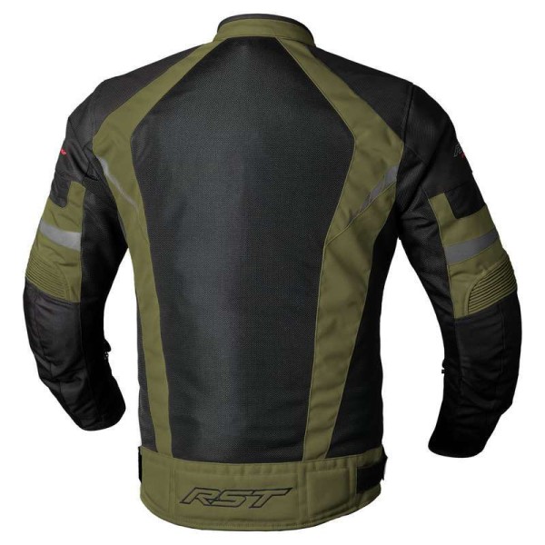 RST Pro Series Ventilator XT CE Mens Textile Jacket - Image 11