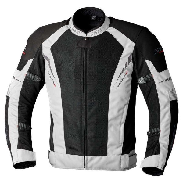 RST Pro Series Ventilator XT CE Mens Textile Jacket - Image 2