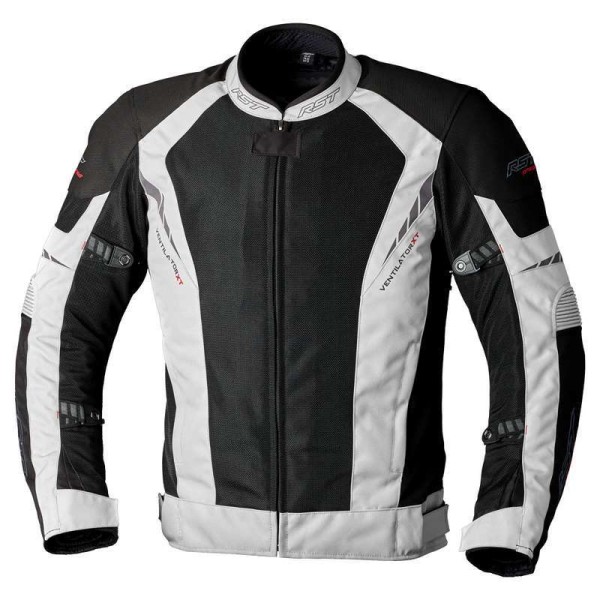 RST Pro Series Ventilator XT CE Mens Textile Jacket