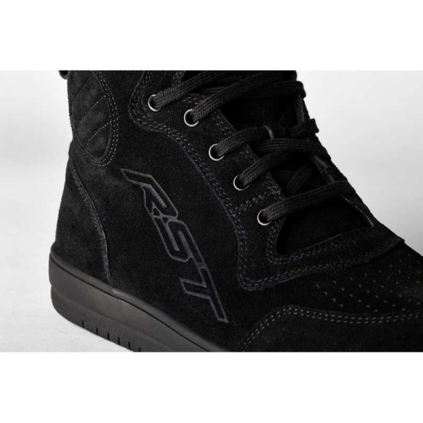 RST HiTop Moto Sneaker Mens CE Boot - Image 6