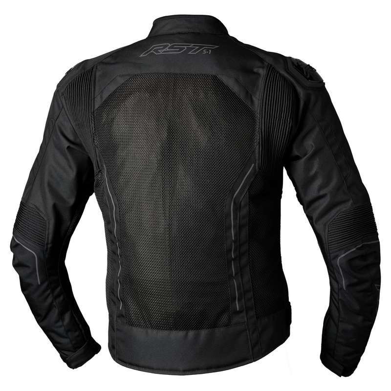 RST S1 Mesh CE Mens Textile Jacket - Riders Choice