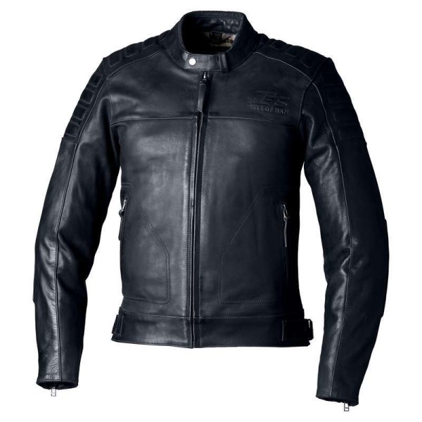 RST IOM TT Brandish 2 CE Mens Leather Jacket - Image 8