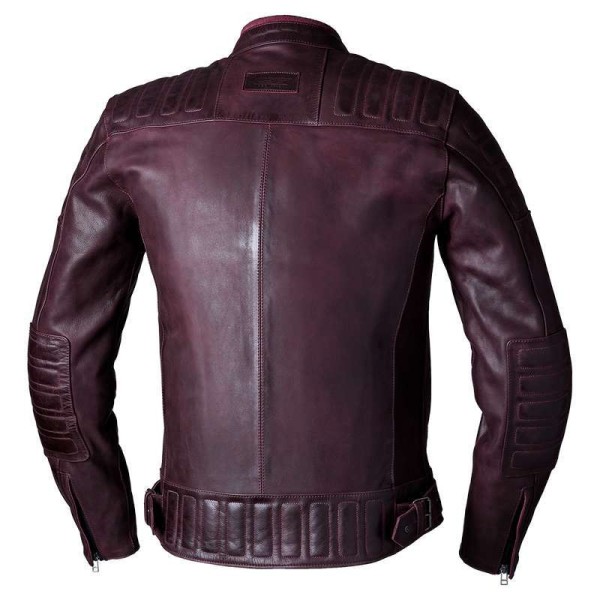 RST IOM TT Brandish 2 CE Mens Leather Jacket - Image 7