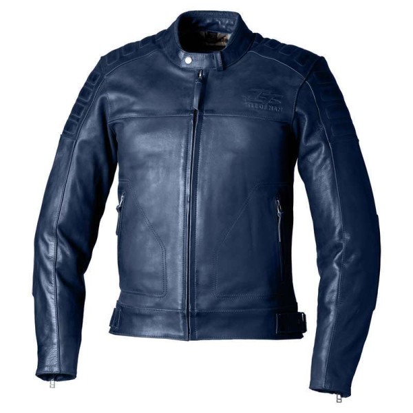 RST IOM TT Brandish 2 CE Mens Leather Jacket