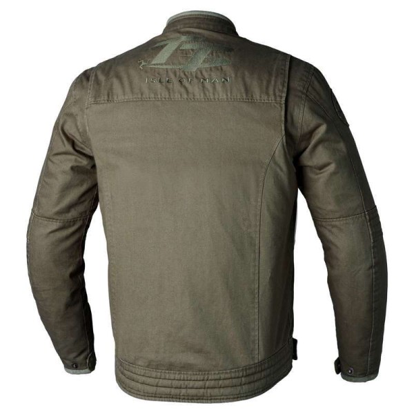 RST IOM TT Crosby 2 CE Mens Textile Jacket - Image 6