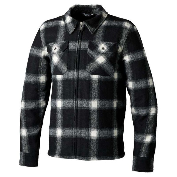 RST Brushed CE Mens Textile Shirt - Image 3