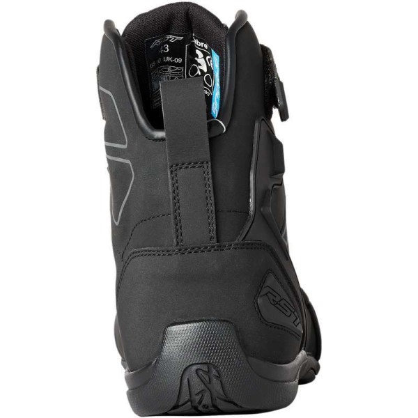 RST Sabre Moto Shoe Mens CE Waterproof Boot - Image 6