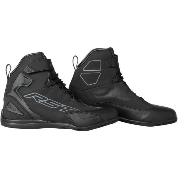 RST Sabre Moto Shoe Mens CE Waterproof Boot - Image 2