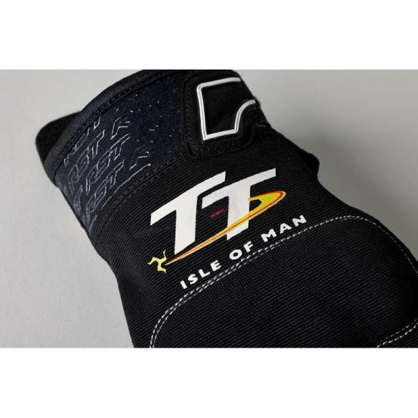 RST IOM TT Team Evo CE Mens Glove - Image 3