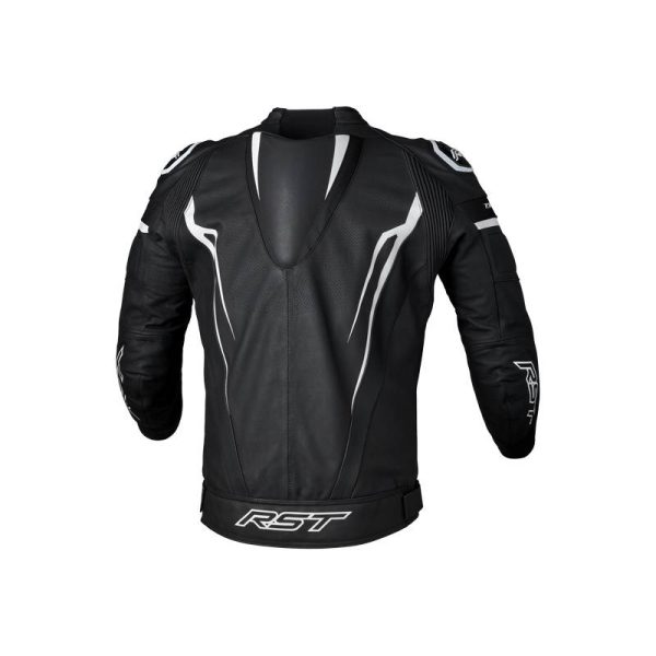 RST Tractech Evo 5 CE Mens Leather Jacket - Image 4