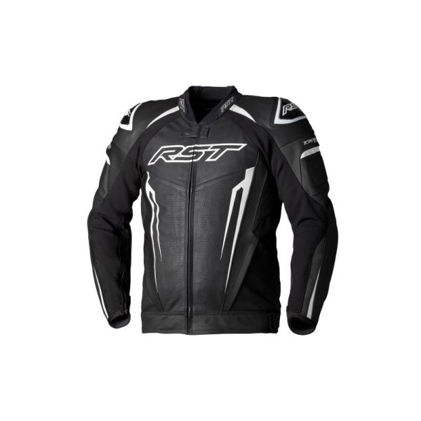 RST Tractech Evo 5 CE Mens Leather Jacket - Image 3