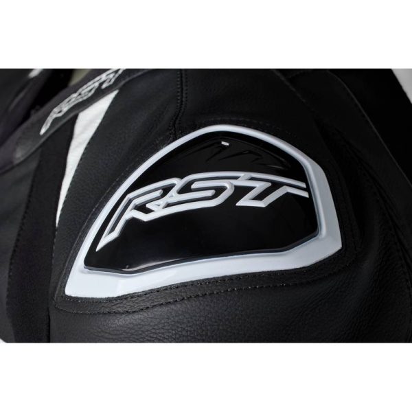 RST Tractech Evo 5 CE Mens Leather Jacket - Image 6