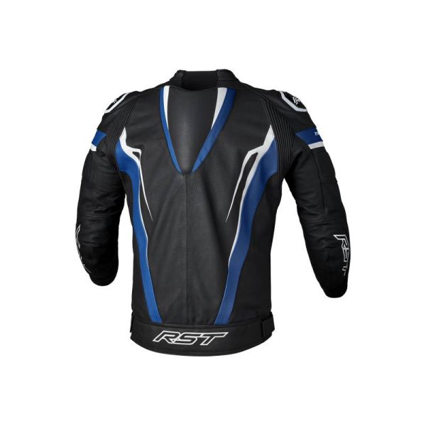 RST Tractech Evo 5 CE Mens Leather Jacket - Image 9