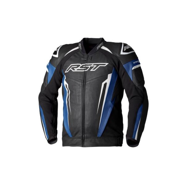 RST Tractech Evo 5 CE Mens Leather Jacket - Image 8