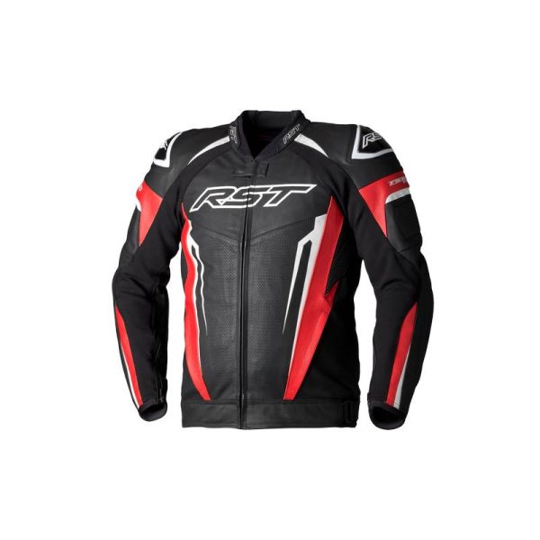 RST Tractech Evo 5 CE Mens Leather Jacket - Image 10