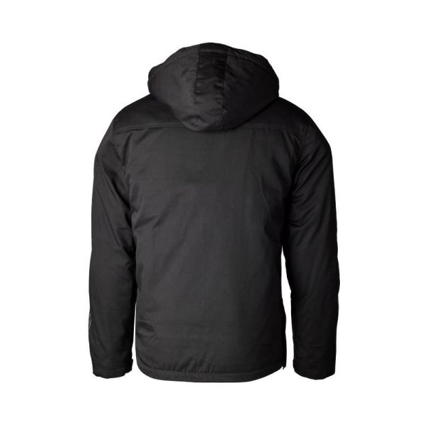 RST Loadout Full Zip CE Mens Textile Hood