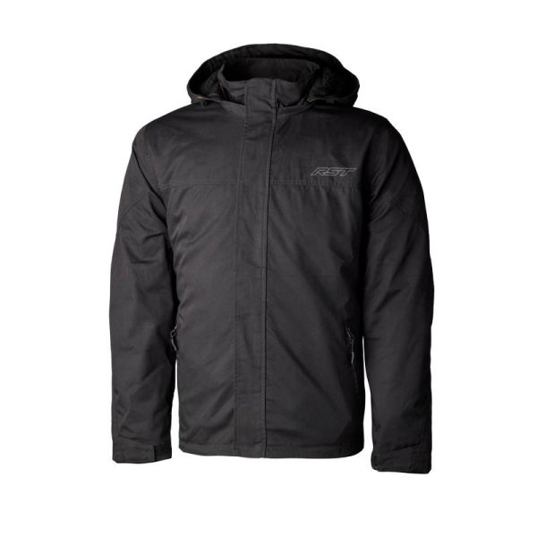 RST Loadout Full Zip CE Mens Textile Hood - Image 2