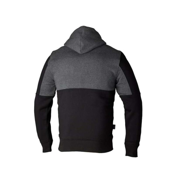 RST Team Zip Through CE Mens Textile Hoodie