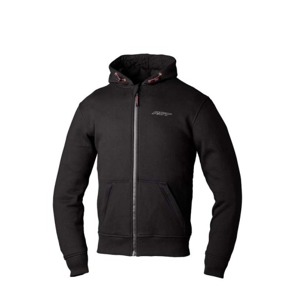 RST Zip Through Urban CE Mens Textile Hoodie - Image 3