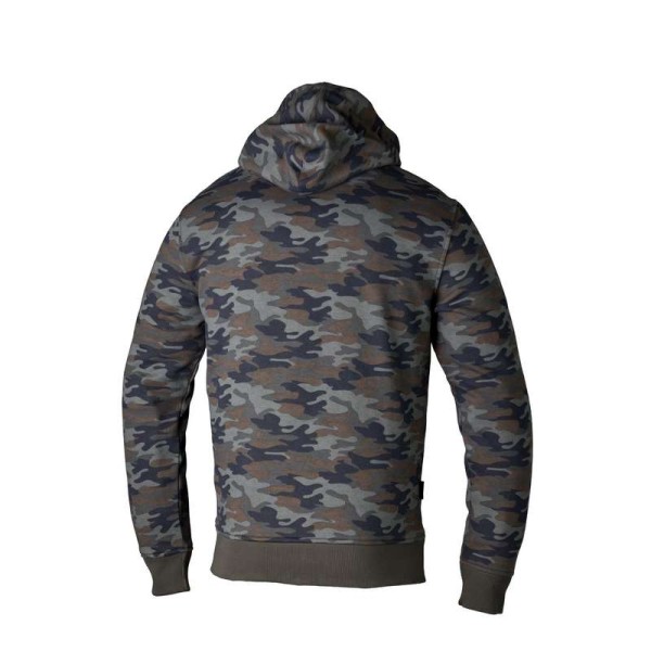 RST Zip Through Urban CE Mens Textile Hoodie - Image 4