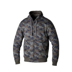 RST Zip Through Urban CE Mens Textile Hoodie