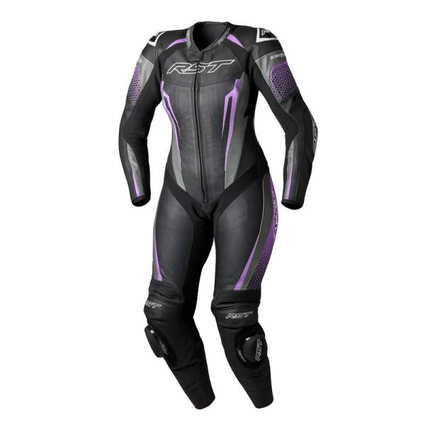 RST Tractech Evo 5 CE Ladies Leather Suit - Image 4